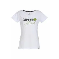 GIPFELGLÜCK Camiseta De Exterior Para Mujeres, Algodón Orgánico -CAMINAR comercio camiseta de exterior para mujeres algodon organico 31