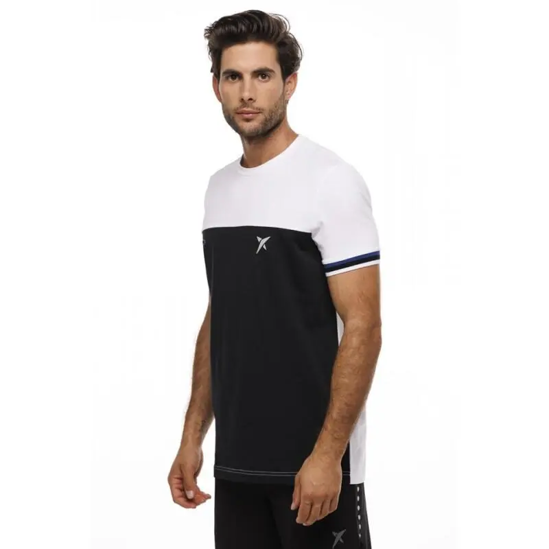 Camiseta De Manga Corta Drop Shot Ancor JMD 2 Camiseta De Manga Corta Drop Shot Ancor JMD - Imagen 2