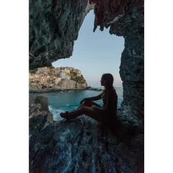 Forclaz Camiseta De Montaña Y Trekking Lana Merina Mujer Travel 100 Gris -CAMINAR comercio camiseta de montaa y trekking lana merina mujer travel 100 gris 3