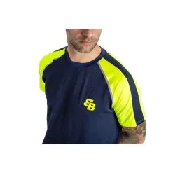 BELÉN BERBEL Camiseta De Pádel Y Tenis De Hombre Tiago Bb By Belénberbel