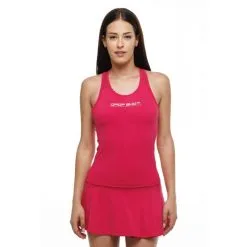 Camiseta De Tirantes Mujer Padel Drop Shot Fayna