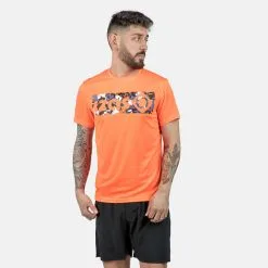 Camiseta Deportiva De Manga Corta Para Hombre AKRON Izas -CAMINAR comercio camiseta deportiva de manga corta para hombre akron izas 2