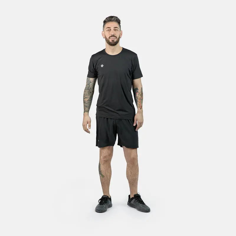 Camiseta Deportiva De Manga Corta Para Hombre ANYOX Izas 5 Camiseta Deportiva De Manga Corta Para Hombre ANYOX Izas - Imagen 5