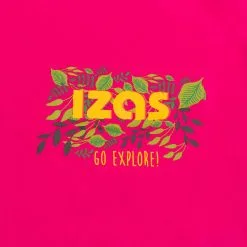 Camiseta Deportiva De Manga Corta Para Niña AIDEN KIDS Izas 5 Camiseta Deportiva De Manga Corta Para Niña AIDEN KIDS Izas -CAMINAR comercio camiseta deportiva de manga corta para nia aiden kids izas 2