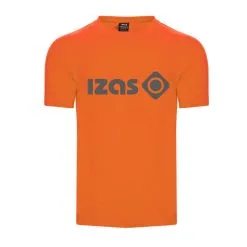 Camiseta Deportiva Manga Corta 100% Algodón Hombre MORAN Izas 6 Camiseta Deportiva Manga Corta 100% Algodón Hombre MORAN Izas -CAMINAR comercio camiseta deportiva manga corta 100 algodon hombre moran izas 2