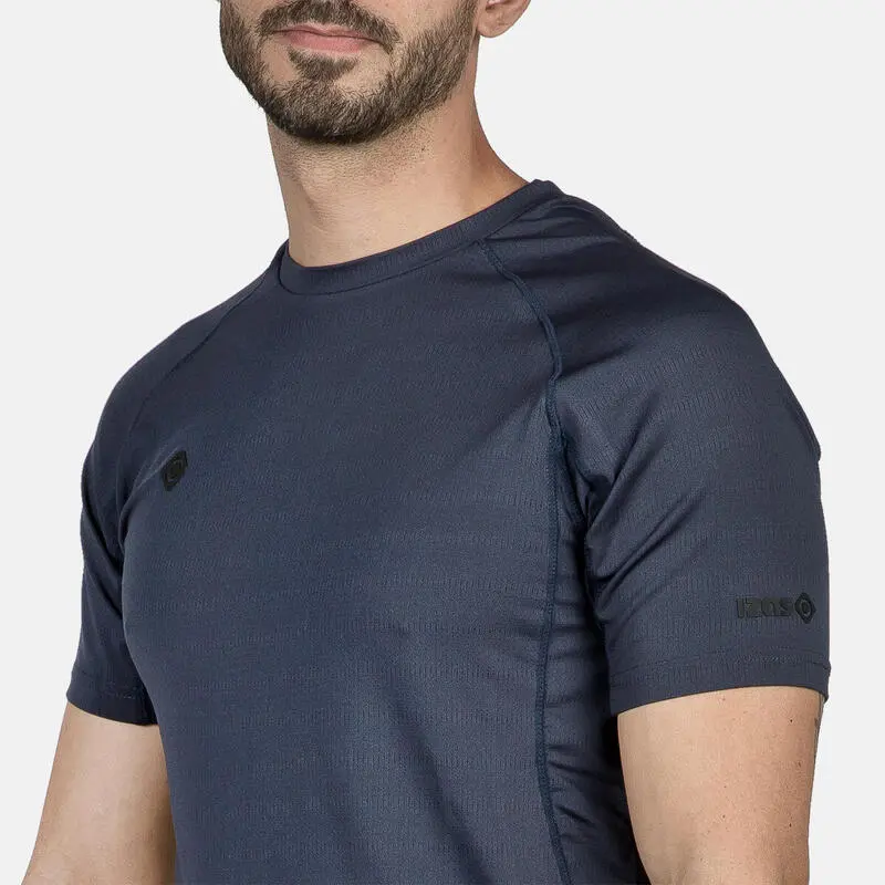 Camiseta Deportiva Técnica De Manga Corta Para Hombre ATEGUA Izas 5 Camiseta Deportiva Técnica De Manga Corta Para Hombre ATEGUA Izas - Imagen 5