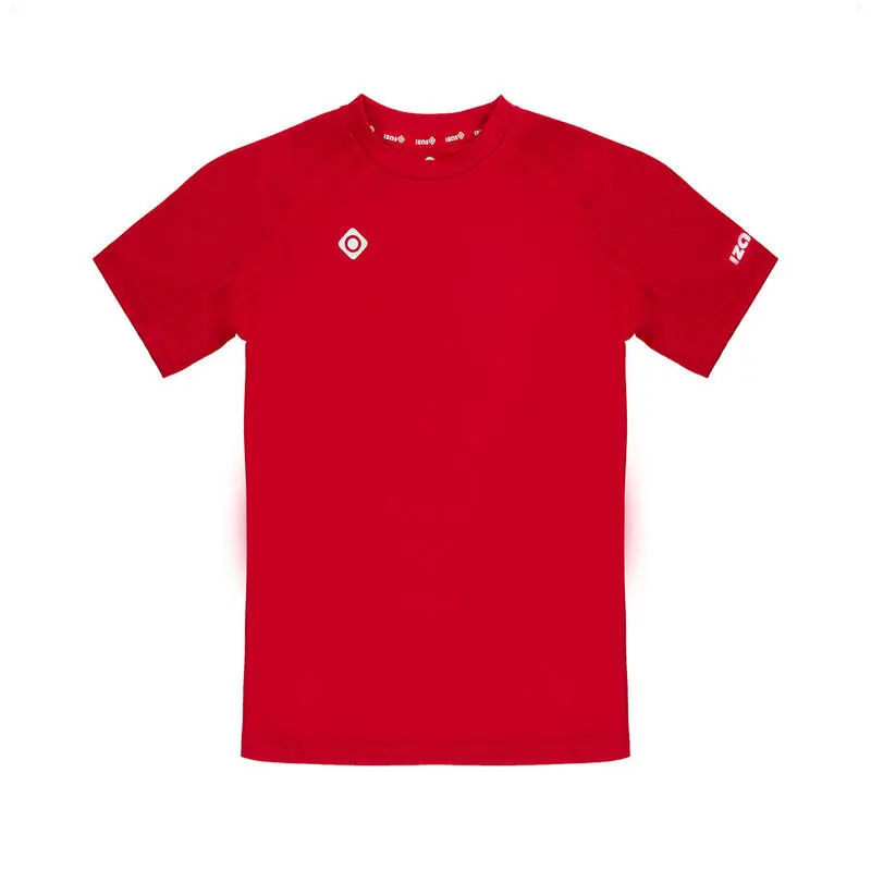 Camiseta Deportiva Técnica De Manga Corta Para Hombre CREUS II Izas 1 Camiseta Deportiva Técnica De Manga Corta Para Hombre CREUS II Izas