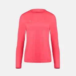 Camiseta Deportiva Técnica De Manga Larga Para Mujer CREUS W LS Izas -CAMINAR comercio camiseta deportiva tecnica de manga larga para mujer creus w ls izas 3