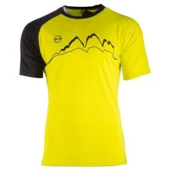 GTS SPORTS Camiseta GTS 211221M Hombre Para Trail, Running Y Actividades Al Exterior.