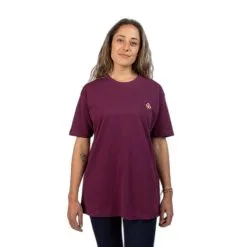 Camiseta Manga Corta 100% Algodón Para Hombre ABANTO Izas -CAMINAR comercio camiseta manga corta 100 algodon para hombre abanto izas 2