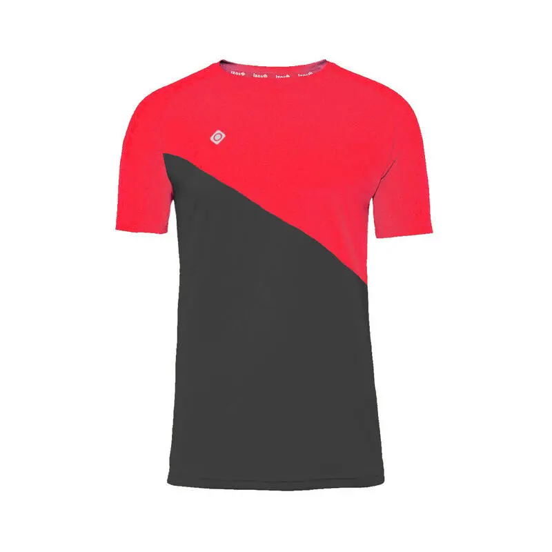Camiseta Manga Corta Técnica Para Hombre ABI Izas 1 Camiseta Manga Corta Técnica Para Hombre ABI Izas