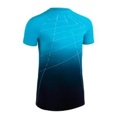 Camiseta Running Manga Corta Niños Kiprun Skincarte Azul -CAMINAR comercio camiseta running manga corta nios kiprun skincarte azul 4