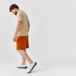 Kalenji Camiseta Running Manga Corta Transpirable Hombre Soft Arena -CAMINAR comercio camiseta running manga corta transpirable hombre soft arena 4