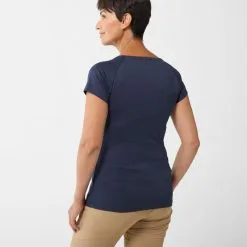 Millet Camiseta Senderismo Mujer TANA II TS SS -CAMINAR comercio camiseta senderismo mujer tana ii ts ss 2