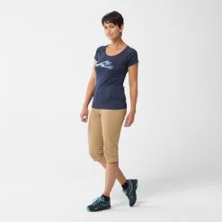 Millet Camiseta Senderismo Mujer TANA II TS SS -CAMINAR comercio camiseta senderismo mujer tana ii ts ss 4