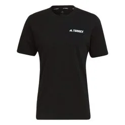 ADIDAS Camiseta Terrex Mountain Landscape Graphic -CAMINAR comercio camiseta terrex mountain landscape graphic 2