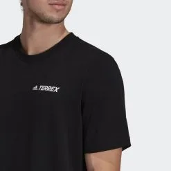 ADIDAS Camiseta Terrex Mountain Landscape Graphic -CAMINAR comercio camiseta terrex mountain landscape graphic 4