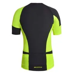 CAMINAR comercio -CAMINAR comercio camiseta trail mile ultra negro 1