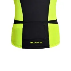 BODYCROSS Camiseta Trail MILE ULTRA Negro 9 BODYCROSS Camiseta Trail MILE ULTRA Negro -CAMINAR comercio camiseta trail mile ultra negro 3