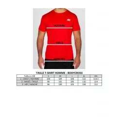 BODYCROSS Camiseta Trail MILE ULTRA Negro 10 BODYCROSS Camiseta Trail MILE ULTRA Negro -CAMINAR comercio camiseta trail mile ultra negro 4