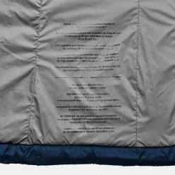 Chaleco Acolchado De Montaña Y Trekking Plumón Hombre Forclaz MT100 Azul -CAMINAR comercio chaleco acolchado de montaa y trekking plumon hombre forclaz mt100 azul 3