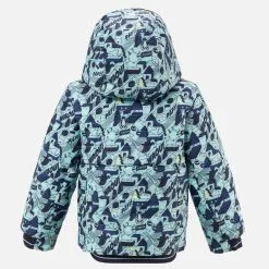 Chaqueta Acolchada De Esquí Niños Wedze 180 Warm 9 Chaqueta Acolchada De Esquí Niños Wedze 180 Warm -CAMINAR comercio chaqueta acolchada de esqui nios wedze 180 warm 3