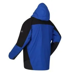 Regatta Chaqueta Aislante Highton II Para Hombre Surf Spray, Negro -CAMINAR comercio chaqueta aislante highton ii para hombre surf spray negro 2