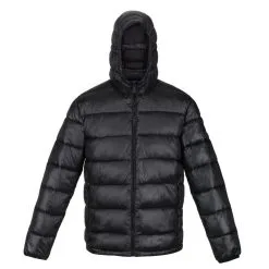 Regatta Chaqueta Aislante Toploft Para Hombre Negro