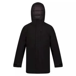 Regatta Chaqueta Aislante Yewbank Para Niños/Niñas Negro