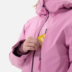 Chaqueta De Esquí Niños Wedze SKI-P 550 Rosa -CAMINAR comercio chaqueta de esqui nios wedze ski p 550 rosa 4