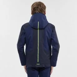 Chaqueta De Esquí Y Nieve Impermeable Niños Wedze Ski-P 900 -CAMINAR comercio chaqueta de esqui y nieve impermeable nios wedze ski p 900 2
