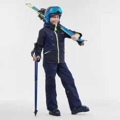 Chaqueta De Esquí Y Nieve Impermeable Niños Wedze Ski-P 900 -CAMINAR comercio chaqueta de esqui y nieve impermeable nios wedze ski p 900 3