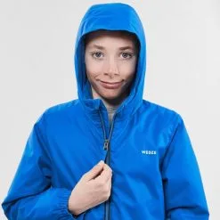 Chaqueta De Esquí Y Nieve Impermeable Niños Wedze Ski-P JKT100 -CAMINAR comercio chaqueta de esqui y nieve impermeable nios wedze ski p jkt100 4