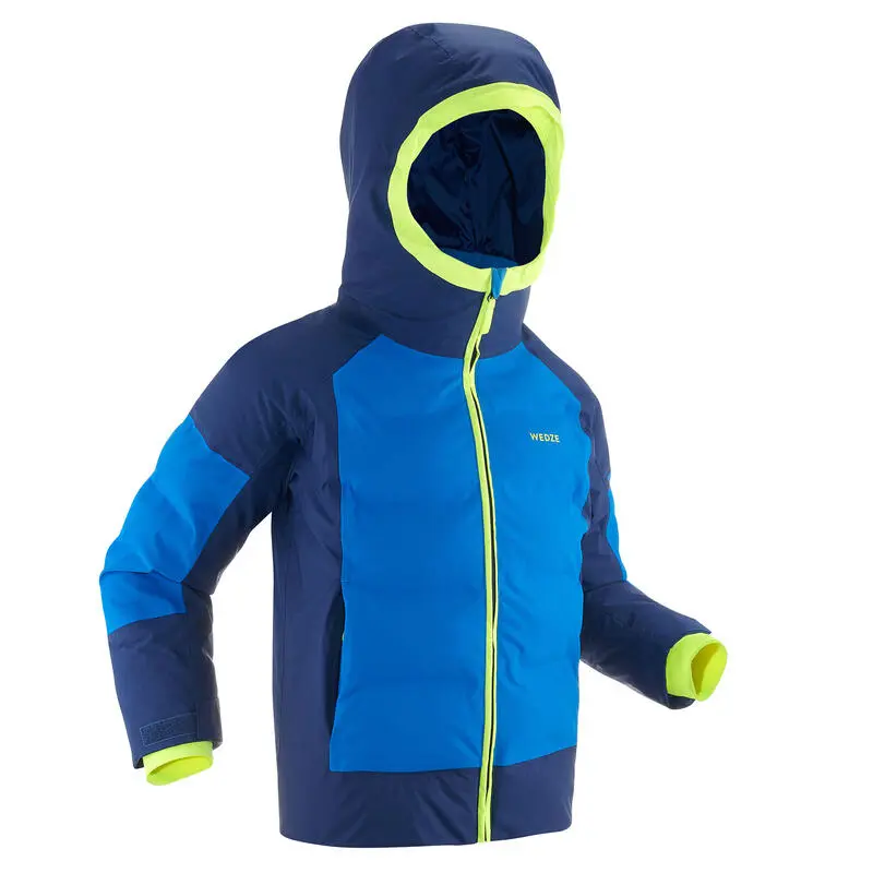 Chaqueta De Esquí Y Nieve Niños Wedze Ski-P 580 1 Chaqueta De Esquí Y Nieve Niños Wedze Ski-P 580