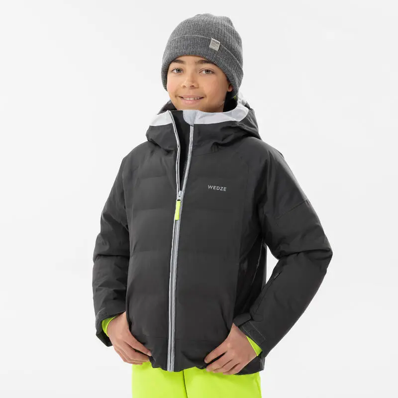 Chaqueta De Esquí Y Nieve Niños Wedze Ski-P 580 6 Chaqueta De Esquí Y Nieve Niños Wedze Ski-P 580 - Imagen 6