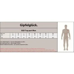 GIPFELGLÜCK Chaqueta De Senderismo/exterior/tremetismo Julius Para Hombre GIPFELGLÜCK -CAMINAR comercio chaqueta de senderismoexteriortremetismo julius para hombre gipfelgluck 2