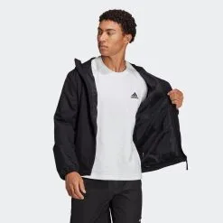 ADIDAS Chaqueta Essentials RAIN.RDY -CAMINAR comercio chaqueta essentials rainrdy 2