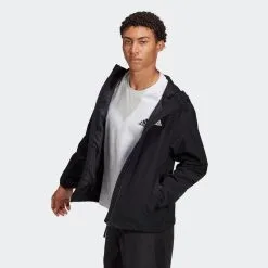 ADIDAS Chaqueta Essentials RAIN.RDY -CAMINAR comercio chaqueta essentials rainrdy 3