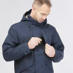 Chaqueta Impermeable De Montaña Y Trekking Hombre Quechua NH550 -CAMINAR comercio chaqueta impermeable de montaa y trekking hombre quechua nh550 4