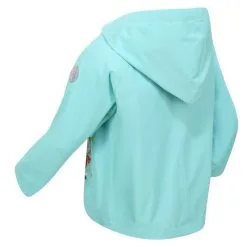 Regatta Chaqueta Impermeable De Peppa Pig Para Niños/Niñas Azul Aruba -CAMINAR comercio chaqueta impermeable de peppa pig para niosnias azul aruba 2