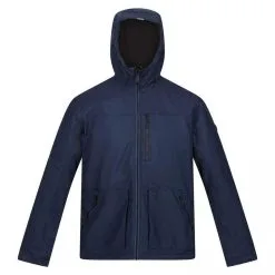 Regatta Chaqueta Impermeable Highside VII Para Hombre Azul Almirante