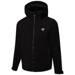 Dare 2b Chaqueta Impermeable In The Lead III Para Niños/Niñas Negro -CAMINAR comercio chaqueta impermeable in the lead iii para niosnias negro 2