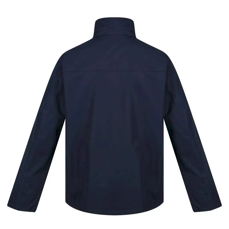 Regatta Chaqueta Impermeable Moben Para Hombre Marino 2 Regatta Chaqueta Impermeable Moben Para Hombre Marino - Imagen 2