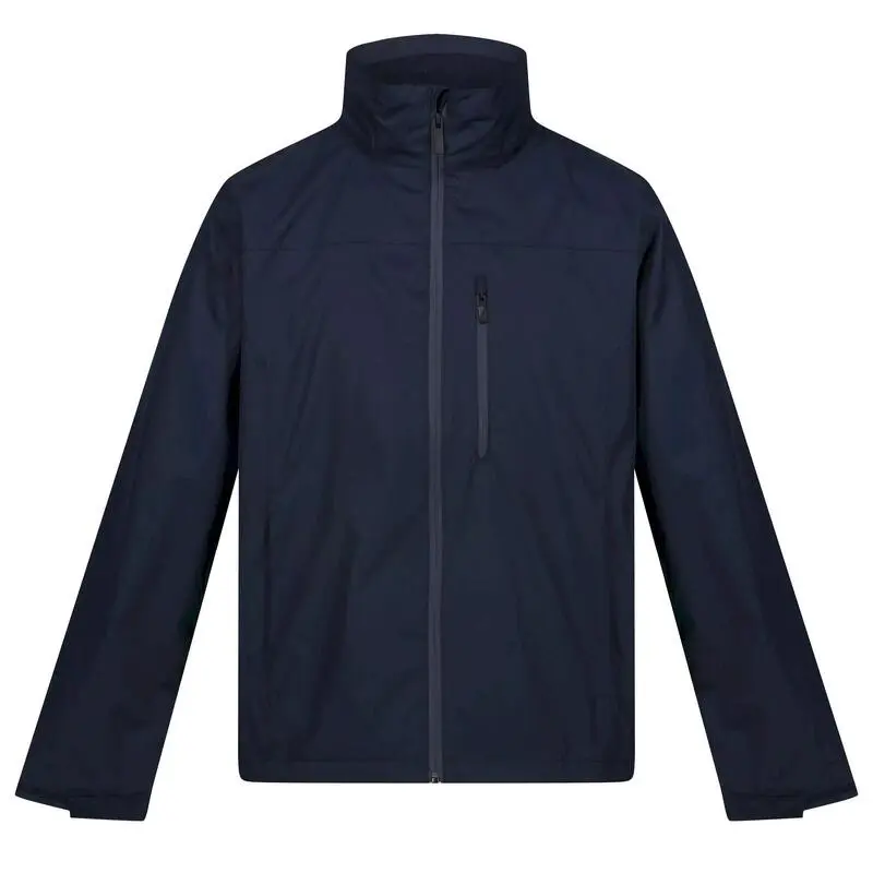 Regatta Chaqueta Impermeable Moben Para Hombre Marino 1 Regatta Chaqueta Impermeable Moben Para Hombre Marino