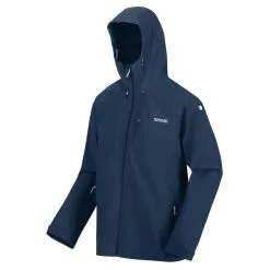 Regatta Chaqueta Impermeable Para Hombre Vaquero Luz De Luna -CAMINAR comercio chaqueta impermeable para hombre vaquero luz de luna 3