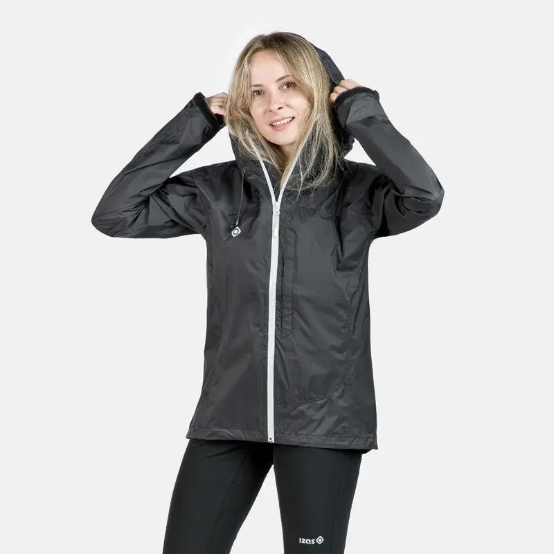 Chaqueta Impermeable Para Running En Los Días De Lluvia, Unisex SEIL Izas 3 Chaqueta Impermeable Para Running En Los Días De Lluvia, Unisex SEIL Izas - Imagen 3