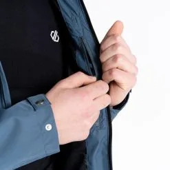 Dare 2b Chaqueta Impermeable Stay Ready Para Hombre Gris Orión -CAMINAR comercio chaqueta impermeable stay ready para hombre gris orion 3