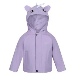 Regatta Chaqueta Impermeable Unicornio Para Niños/Niñas Pansy