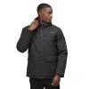 Regatta Chaqueta Impermeable Volter Shield III Para Hombre Ceniza