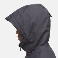 Regatta Chaqueta Impermeable Volter Shield III Para Hombre Ceniza -CAMINAR comercio chaqueta impermeable volter shield iii para hombre ceniza 3